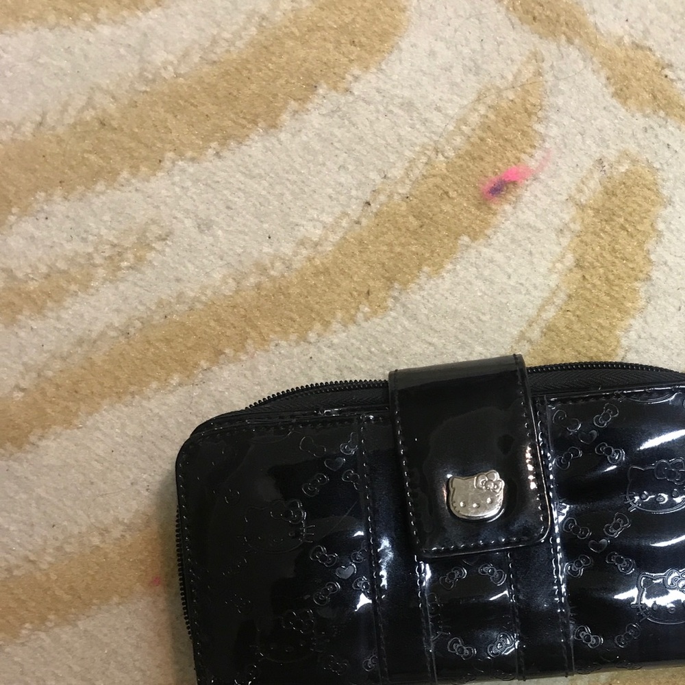 Hello kitty wallet